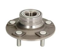 BTA Set cuscinetti ruota H21011BTA - Posteriore per Nissan Almera Tino