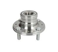 BTA Set di cuscinetti ruota H25009BTA – Assale posteriore per Mitsubishi Carisma e Proton