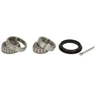 BTA Set di cuscinetti ruota H2A004BTA - Assale posteriore per Audi, VW, Ford, Seat