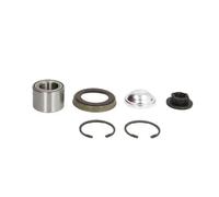 BTA Set cuscinetti ruota H2G024BTA posteriore per Ford Focus I / Fiesta V 2x