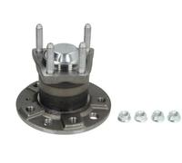 Cuscinetto ruota Assale posteriore H2X041BTA BTA per OPEL ASTRA G Hatchback