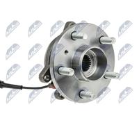 NTY Kit cuscinetto ruota compatibile con LAND ROVER KLP-LR-008