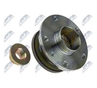 NTY Cuscinetto Ruota Mozzo Posteriore Sinistra Destra per Alfa Romeo 147 1.6 16V