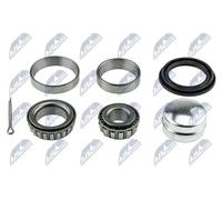 Cuscinetto ruota Assale posteriore KLT-AU-001 NTY per AUDI VW SEAT