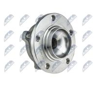 NTY 2x Cuscinetto Ruota Mozzo Assale Posteriore per Mini Countryman R60 R61