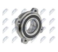 Cuscinetto ruota Assale posteriore KLT-BM-026 NTY per BMW X1