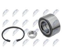NTY Kit cuscinetto ruota compatibile con BMW KLT-BM-027
