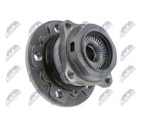 Kit Cuscinetto Ruota Hintrnachse Adatto per BMW X1 14 2 4WD 14 Mini 4WD 14- OE V