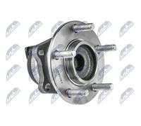 NTY Kit cuscinetto ruota compatibile con CHRYSLER DODGE KLT-CH-001