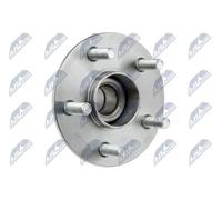 NTY 2x Cuscinetto Ruota Mozzo Posteriore per Chrysler PT Cruiser Dodge Neon II