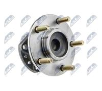 NTY Kit cuscinetto ruota compatibile con CHRYSLER DODGE PLYMOUTH KLT-CH-003
