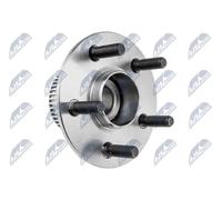 Mozzo Della Ruota Posteriore Chrysler Sebring 1998-2006, Dodge Stratus -2006 ABS