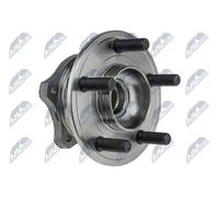 NTY Kit cuscinetto ruota compatibile con CHRYSLER DODGE LANCIA KLT-CH-008