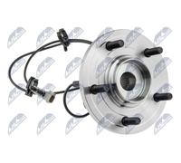 NTY Kit cuscinetto ruota compatibile con CHRYSLER KLT-CH-013