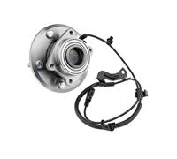 NTY Kit cuscinetto ruota KLT-CH-035 posteriore, posteriore dx, dx, hinten