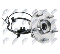 NTY Kit cuscinetto ruota KLT-CH-035 posteriore, posteriore dx, dx, hinten