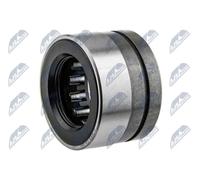 NTY Kit cuscinetto ruota compatibile con FORD GENERAL MOTORS JEEP KLT-CH-040