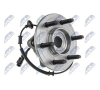 NTY Cuscinetto Ruota Mozzo Posteriore Adatto A per Ford USA Expedition