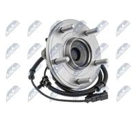 Cuscinetto ruota Assale posteriore KLT-CH-056 NTY per LANCIA CHRYSLER