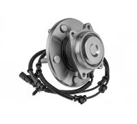 Cuscinetto ruota Assale posteriore KLT-CH-056 NTY per LANCIA CHRYSLER