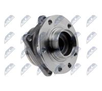 NTY Kit cuscinetto ruota compatibile con CHRYSLER LANCIA JEEP KLT-CH-063