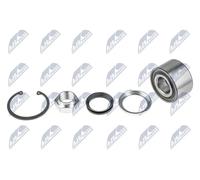 NTY Cuscinetto Ruota Mozzo Posteriore Sinistra Destra per Peugeot 106 II 1.1i