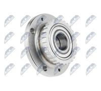 Cuscinetto ruota Assale posteriore KLT-CT-007 NTY per CITROËN PEUGEOT