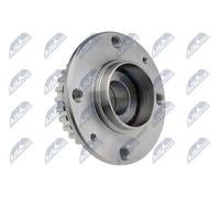 NTY Mozzo Ruota Kit Cuscinetto Posteriore Sinistra Destra per Citroën Berlingo