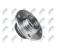 Cuscinetto ruota Assale posteriore KLT-CT-021 NTY per PEUGEOT CITROËN