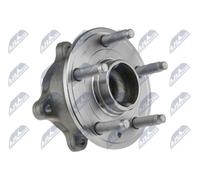 Kit cuscinetto ruota per CHEVROLET KLT-DW-091