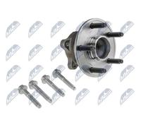 Kit cuscinetto ruota per OPEL CHEVROLET KLT-DW-093