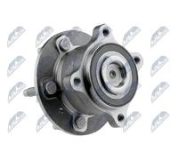 NTY Kit cuscinetto ruota compatibile con OPEL VAUXHALL CHEVROLET GENERAL MOTORS
