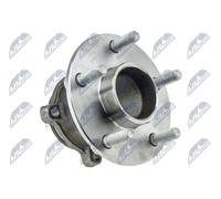 NTY Kit cuscinetto ruota compatibile con FORD FORD USA KLT-FR-001