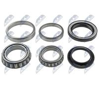 NTY Kit cuscinetto ruota compatibile con FORD KLT-FR-008