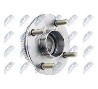 NTY Kit cuscinetto ruota