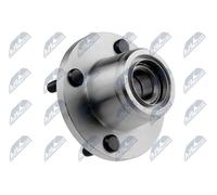 Cuscinetto ruota Assale posteriore KLT-FR-025P NTY per FORD MAZDA