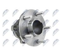 Cuscinetto ruota Assale posteriore KLT-FR-040 NTY per FORD C-MAX FOCUS II