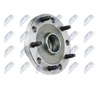 Ruota Hintrnachse Adatto A per Ford Transit TT9 06- OE zu Vergl 201098