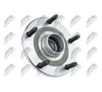 NTY Kit cuscinetto ruota compatibile con FORD KLT-FR-042