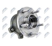 NTY Kit cuscinetto ruota compatibile con FORD FORD USA KLT-FR-052