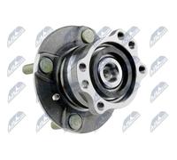 Cuscinetto ruota Assale posteriore KLT-FR-056 NTY per FORD ECOSPORT B-MAX