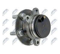 NTY Kit cuscinetto ruota compatibile con FORD KLT-FR-060