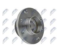 NTY Cuscinetto Ruota Mozzo Posteriore Sinistra Destra per Fiat Stilo Multi 1.6