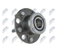 NTY Kit cuscinetto ruota posteriore KLT-HD-031 compatibile con HONDA Shuttle 2.2 -05/2001