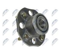 NTY Cuscinetto Ruota Mozzo Posteriore Sinistra Destra per Honda Preludio V 2.0