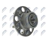 NTY Cuscinetto Ruota Mozzo Posteriore Sinistra Destra per Honda Accord VI Coupe