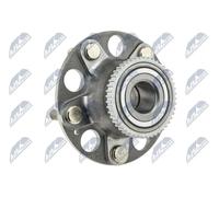Cuscinetto ruota Assale posteriore KLT-HD-055 NTY per HONDA CIVIC IX