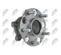 Cuscinetto ruota Assale posteriore KLT-HD-057 NTY per HONDA ACCORD VII