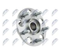 Mozzo Della Ruota Posteriore Honda Fr-V 2004.09- Merce Nuova