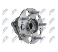 NTY Kit cuscinetto ruota KLT-HD-064 posteriore, posteriore sx, posteriore dx, dx